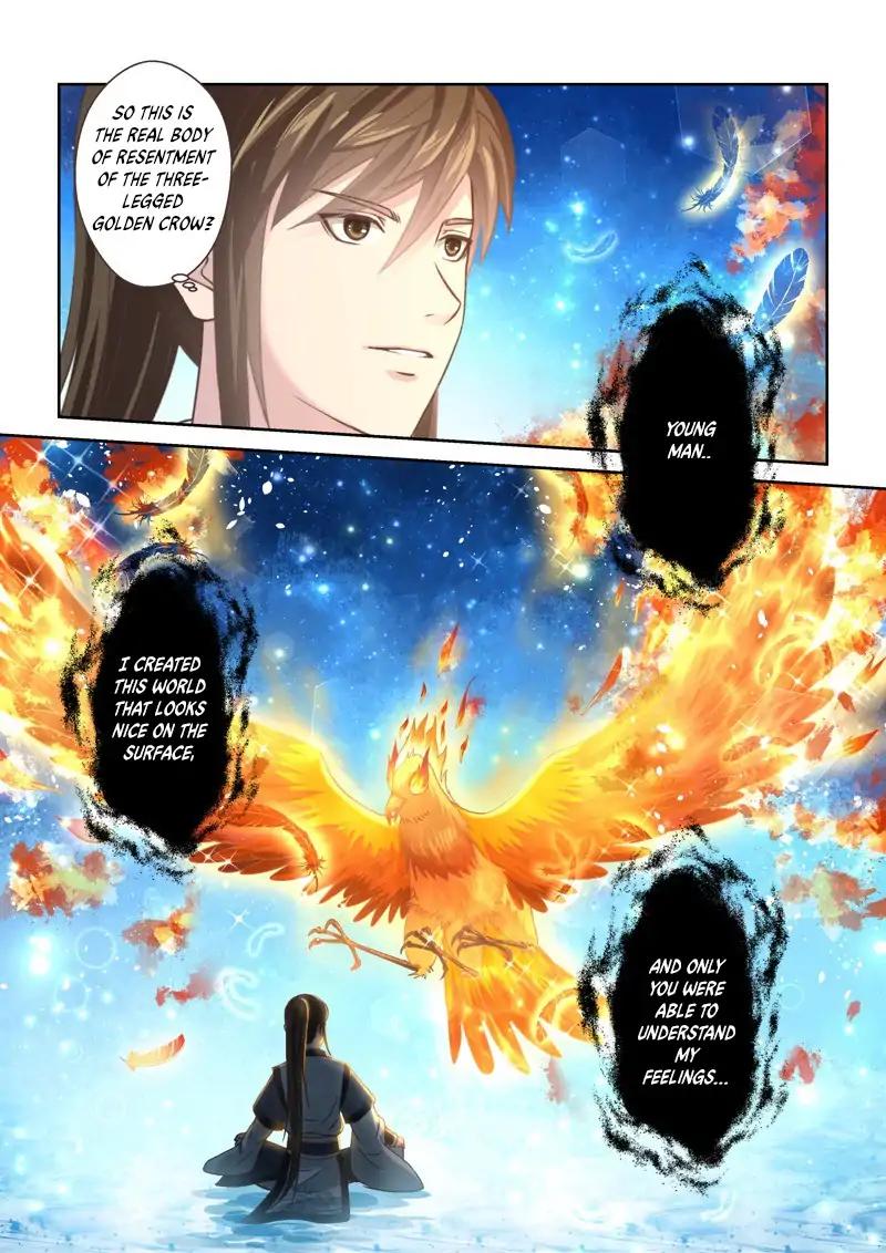 Holy Ancestor Chapter 134 10